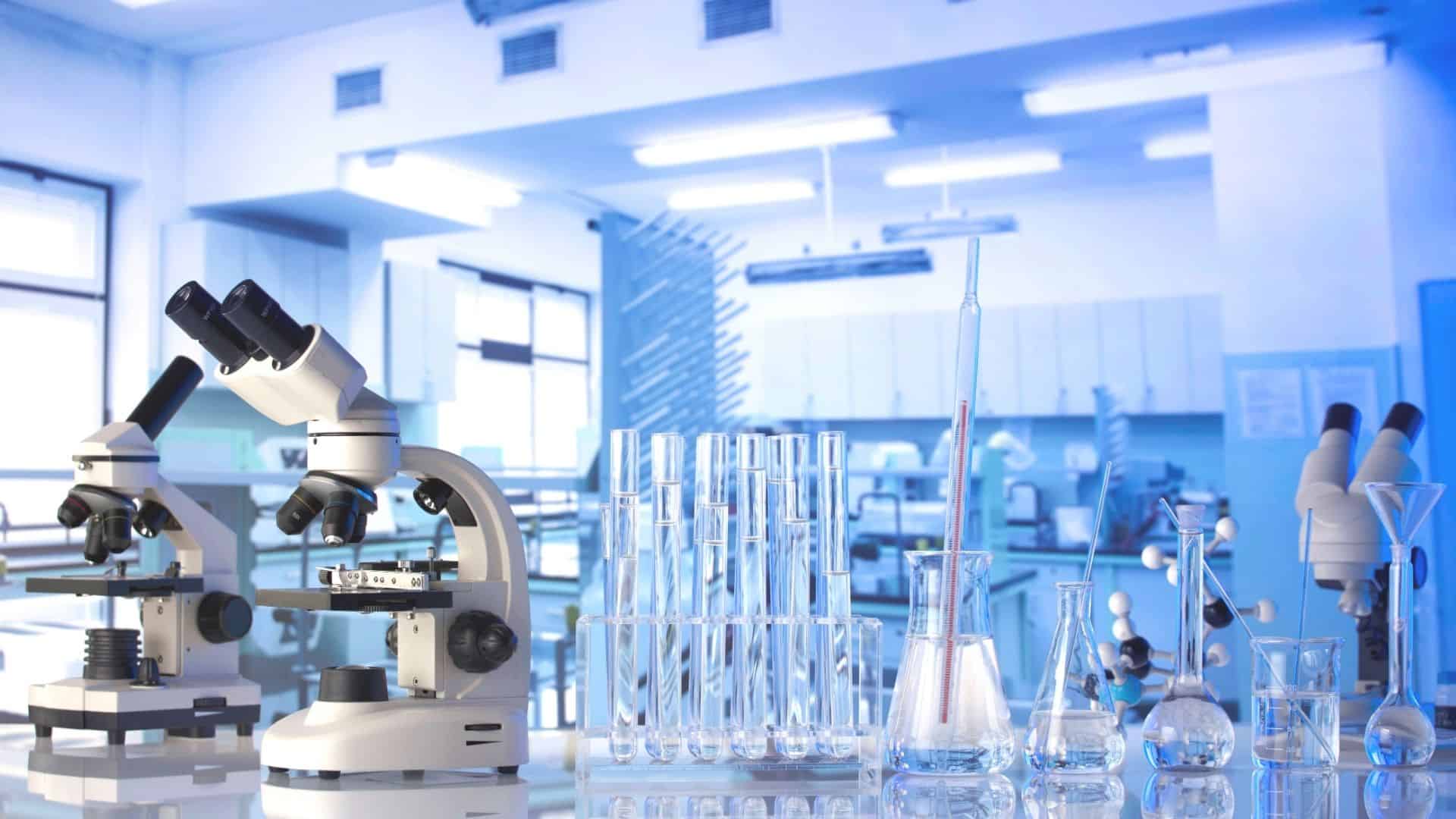 Bilimsel Araştırma Laboratuvarı