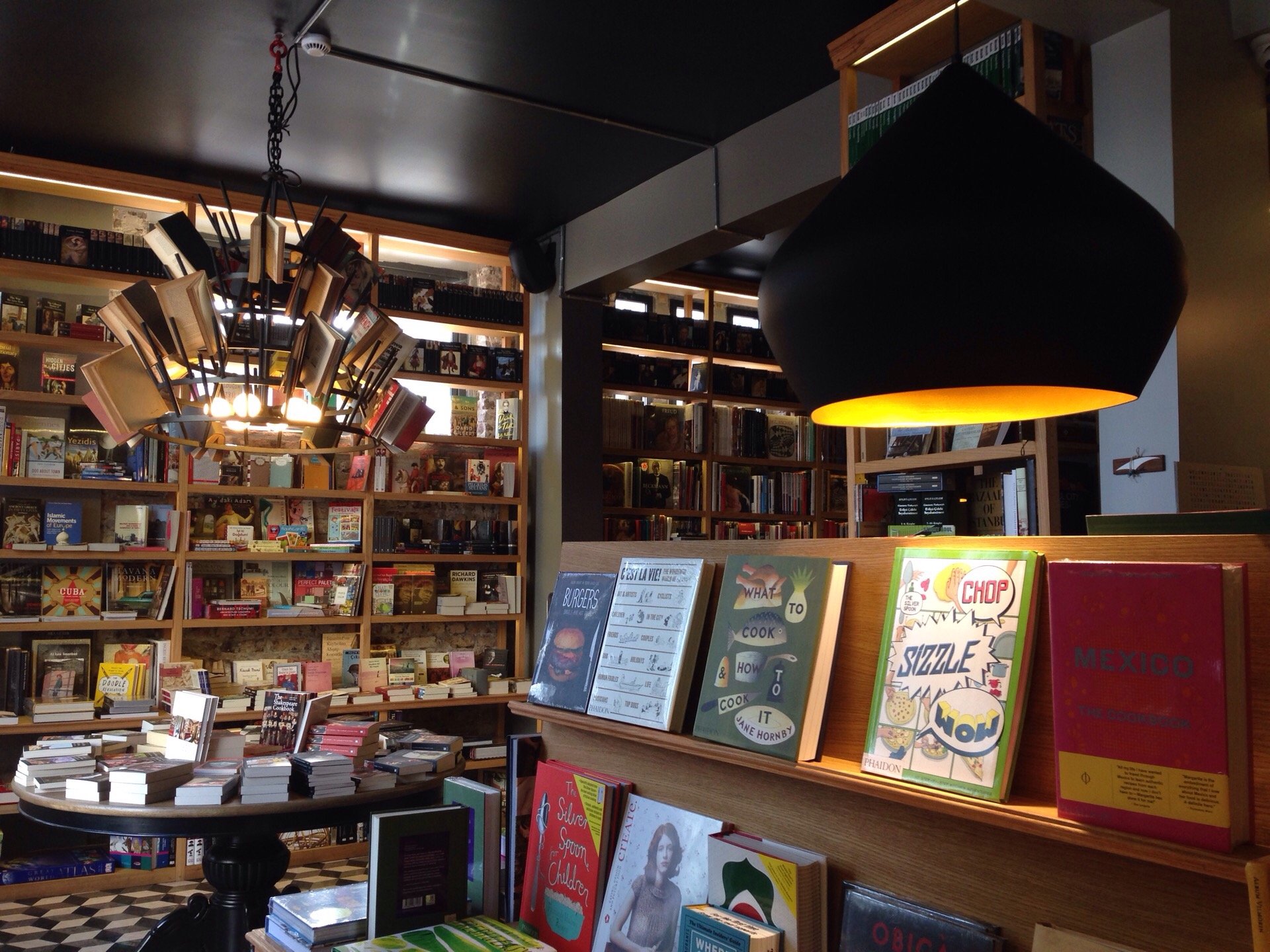 Kitap Cafe